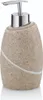Kela zeepdispenser Talus, beige Productafbeelding-voorbeeld 9