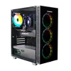 GAMEMAX Gaming PC Draco XD 7589 Ryzen 5 5500 32GB RAM 1TB Produktbild-Vorschau 1