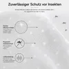 2er Set Fliegengitter Vorhang Outdoor Moskitonetz Produktbild-Vorschau 7