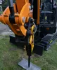 Rosfix Set Hydraulikhammer 4T – Komplettsatz für Bagger bis Produktbild-Vorschau 3