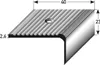 PROVISTON Treppenkante | 23 x 40 x 1000 mm | Produktbild-Vorschau 2