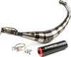 Marmitta Stage6 Streetrace Cnc Rosso Nero Derbi / Am6 Anteprima dell’immagine prodotto 1