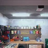 HOFTRONIC - Set de 12 lampes fluorescentes LED 36W 120 cm Voir les images du produit 2