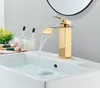 Waschbeck armatur, Wasserhahn Bad Waterfall, Arbeitsplatte, Produktbild-Vorschau 5