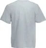 Fruit Of The Loom Herren Kurzarm T-Shirt BC330 (2XL) (Grau Voir les images du produit 2