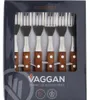 Excellent Houseware | Grillgabeln Set - 6 Stück - Edelstahl Produktbild-Vorschau 7