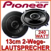 Pioneer TS-G1320F - 13cm 2-Wege Koax Lautsprecher - Produktbild-Vorschau 4