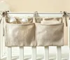 2 Stück Babybett Organizer Hängend,2-in-1 Baby Kinderzimmer Produktbild-Vorschau 2