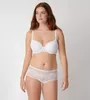 Triumph Lovely Micro, Weiß, Einfarbig, Weiblich, Rücken, C, Produktbild-Vorschau 13