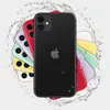 Apple iPhone 11 128GB schwarz Produktbild-Vorschau 11