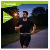 Trizand 27409 Marsupio da corsa 75 - 110 cm, nero Anteprima dell’immagine prodotto 7