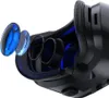Occhiali VR per la realtà virtuale Occhiali 3D - Shinecon Anteprima dell’immagine prodotto 4