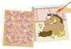 Livre de coloriage Miss Melody avec paillettes Voir les images du produit 5