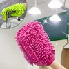 COM-FOUR® 3x Waschhandschuh für KFZ und Haushalt, Produktbild-Vorschau 3