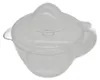 Girmi SR02, Rot, Weiß, 0,7 l, 25 W, 230 V, 50 Hz, 20 cm Produktbild-Vorschau 10