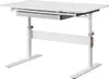Spacetronik XD SPE-X102W 100x60 cm bílý ručně nastavitelný Náhled obrázku produktu 4