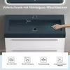 doporro Badmöbelset Waschbeckenunterschrank 60cm, Produktbild-Vorschau 3