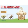 Pebaro Holzbausatz Zirkus Set 870, Holzkonstruktion, Produktbild-Vorschau 1