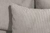 riess-ambiente Moderne XXL Wohnlandschaft KENT 305cm greige Produktbild-Vorschau 9