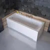 BADLAND Badewanne Rechteck Optima 160x70 mit Produktbild-Vorschau 2