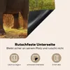KitchenYeah© Herdabdeckplatte Elefant - Tiere - Wald - Produktbild-Vorschau 5