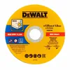 DEWALT DT20598-QZ - Disc de cutting de Edelstahl, ø 125 mm Produktbild-Vorschau 2