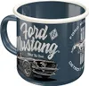 Nostalgic-Art - Emaille-Becher - Ford - Ford Mustang The Produktbild-Vorschau 1