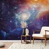Selbstklebende Folie Fototapete - Galaxy 441x315 cm Produktbild-Vorschau 1