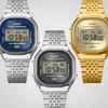 Casio Armbanduhr A140WE-2AEF Vintage Edgy digital Produktbild-Vorschau 4