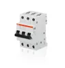 Stotz S&J Sicherungsautomat D,6kA,16A,3P S203-D16 Produktbild-Vorschau 4