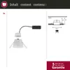 Lot de 3 luminaires encastrés LED Paulmann Cymbal Voir les images du produit 4