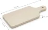 Deska drewniana  tradycyjna DO KROJENIA z rączką 28 x 12 cm Podgląd zdjęcia produktu 8