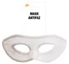 Spitzenmaske weiß I, 1 Stk. Produktbild-Vorschau 7