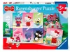 Ravensburger 12001035, 49 szt., Kreskówki, 5 lat(a) Podgląd zdjęcia produktu 1