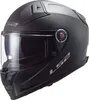 LS2 FF811 Vector II Solid schwarz matt M Anteprima dell’immagine prodotto 18