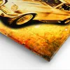 Bild auf Leinwand - Leinwandbild - Auto klassisch Produktbild-Vorschau 5