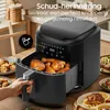9L XL heteluchtfriteuse 2350W Airfryer met 9 programma’s, Productafbeelding-voorbeeld 6