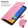Cadorabo Hülle für Samsung Galaxy A7 2018 Schutz Hülle in Produktbild-Vorschau 5