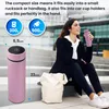 Extralink Travel Mug 500 ml Termohrnček LED displej nerez Náhľad obrázku produktu 2