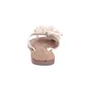 Lazamani 33.517 Slippers Dames Off White Produktbild-Vorschau 4