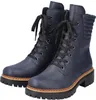 Rieker Damen Stiefelette profilierte Plateausohle Produktbild-Vorschau 18
