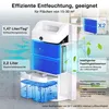 2200ml Luftentfeuchter elektrisch, 30m² Raumabdeckung, Produktbild-Vorschau 4