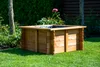 dobar Gartenteich "Square", pflegeleichter Hochteich inkl. Produktbild-Vorschau 4