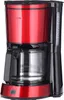 Cafetière 10 tasses 1000W rouge chili KA4817 Voir les images du produit 6