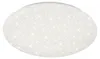 BRILONER - LED Deckenleuchte mit Sternendekor, Deckenlampe Produktbild-Vorschau 6