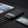 PowerBank 10000 mAh 2x bateria USB Dodatkowa ładowarka Podgląd zdjęcia produktu 4