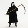 Figurka NECA Scary Movie - Vřískot Ghost Face 18 cm. Náhled obrázku produktu 5