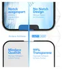 EAZY CASE - 2x Display Schutzglas kompatibel mit Apple Produktbild-Vorschau 5