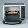 Severin 2056 30 L Noir, Gril en acier inoxydable Voir les images du produit 18