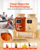 VEVOR Getränkespender (2 x 3,8 L) für Partys Saftspender Produktbild-Vorschau 4